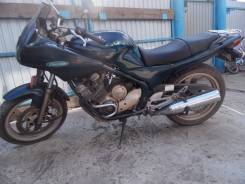 Yamaha. 400 куб. см., исправен, птс, с пробегом