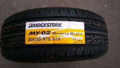 Bridgestone Sporty Style MY-02. Летние, 2012 год, без износа, 1 шт