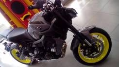 Yamaha MT-09. 847 куб. см., исправен, птс, без пробега. Под заказ