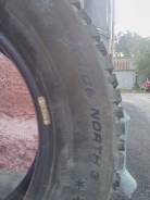 Michelin X-Ice North 3. Зимние, шипованные, 2015 год, износ: 5%, 4 шт