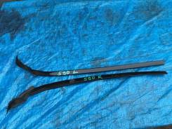 Молдинг лобового стекла. Toyota Crown Majesta, JKS175, GS171, JZS173, JZS179 Toyota Crown, JZS173W, JZS175W, GS171W, JZS179, JKS175, JZS173, JZS171, G...