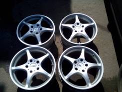 SSR MK-III. 7.0x16, 5x114.30, ЦО 73,4 мм.