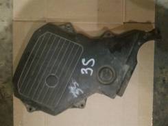 Крышка ремня ГРМ. Toyota Corona, ST195, ST190, ST191 Двигатели: 3SFE, 4SFE