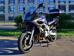Yamaha FZ 6. 600 куб. см., исправен, птс, с пробегом