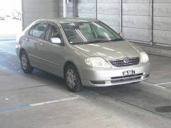 Toyota Corolla. NZE121, 1NZFE