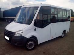 ГАЗ Газель Next. Микроавтобус ГАЗель Next А64R42