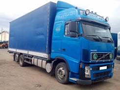 Volvo. Грузовик тентованый FH12, 12 100 куб. см., 10 000 кг.