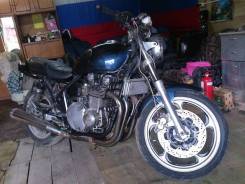 Kawasaki Zephyr 1100. 1 100 куб. см., неисправен, без птс, с пробегом. Под заказ