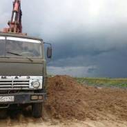 Камаз 55111. Продам работягу, 10 000 куб. см., 11 000 кг.