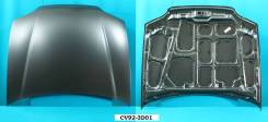 Капот. Honda Civic Ferio, EG9, EG8, EJ3, EG7 Honda Civic, EJ1, EG4, EJ7, EG3, EG6 Двигатели: D15B4, D15B2, D15B3, D13B3, D13B2, D16A9, D16Y1, D15Z2, D...