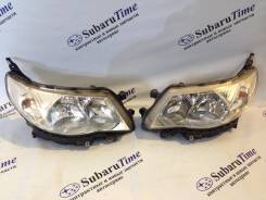 Фара. Subaru Forester, SHJ, SHM, SH, SH9L, SH5, SH9