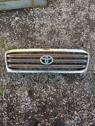 Решетка радиатора. Toyota Land Cruiser, HDJ100, HDJ101, FZJ105, UZJ100, FZJ100, HZJ105 Двигатели: 1FZFE, 1HDFTE, 1HZ, 2UZFE