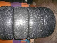 Nokian Hakkapeliitta 7. Зимние, шипованные, 2011 год, износ: 30%, 4 шт