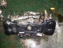 Блок цилиндров. Subaru Legacy, BP5 Двигатель EJ20Y