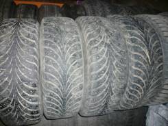 Goodyear UltraGrip Extreme. Зимние, шипованные, износ: 30%, 4 шт