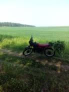 Yamaha DT50. 50 куб. см., исправен, без птс, с пробегом