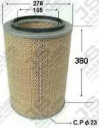 Фильтр воздушный. Isuzu Tractor Isuzu Giga Mitsubishi FS Mitsubishi FV Mitsubishi FU Mitsubishi Fuso Nissan Condor Nissan Diesel