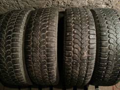 Yokohama Ice Guard F700Z. Зимние, шипованные, износ: 20%, 4 шт