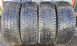 Michelin X-Ice North Xin2. Зимние, шипованные, 2012 год, износ: 30%, 4 шт