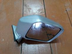 Зеркало заднего вида боковое. Suzuki Solio, MA34S