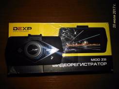 Видеорегистратор DEXP-Z8