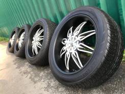 Hipnotic Wheels. 9.5x22, 5x150.00, ET15