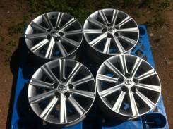 Toyota. 7.0x17, 5x114.30, ET45, ЦО 60,1 мм.