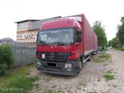 Mercedes-Benz Actros. Продается грузовик Mercedes-BENZ Actros 2541, 11 946 куб. см., 25 000 кг.