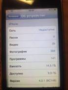 Apple iPhone 3GS 16Gb. Б/у