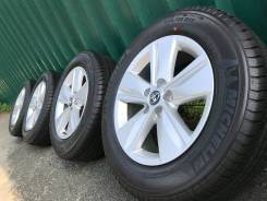 Toyota. 7.0x17, 5x114.30, ET39, ЦО 60,1 мм.