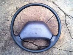 Руль. Toyota Regius Ace, KZH100, KZH106, KZH110, KZH116, KZH120, KZH126, KZH132, KZH138, LH100, LH102, LH103, LH107, LH109, LH110, LH113, LH115, LH117...