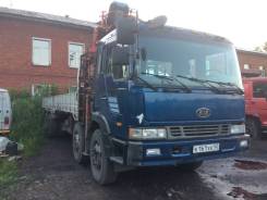 Kia Granto. Продам манипулятор KIA Granto, 3 000 куб. см., 18 000 кг.