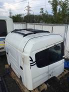 Кабина. Scania