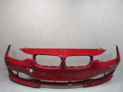 Бампер передний под омыв. фар bmw 3 f30 f31 11- б/у 5111292999 511129. BMW 3-Series, F31, F30. Под заказ