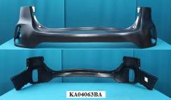 Спойлер. Kia Sorento, XM