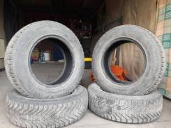 Goodyear UltraGrip 500. Зимние, шипованные, 2014 год, износ: 30%, 4 шт