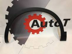 Накладка на крыло. Nissan Dualis, KJ10, KNJ10, J10, NJ10 Nissan Qashqai+2 Nissan Qashqai, J10, J10E Двигатели: MR20DE, K9K, M9R, HR16DE, R9M