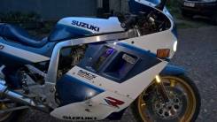 Suzuki GSX-R 1100. 1 100 куб. см., исправен, птс, с пробегом