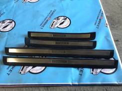 Порог пластиковый. Toyota Chaser, JZX100, LX100, SX100, GX100
