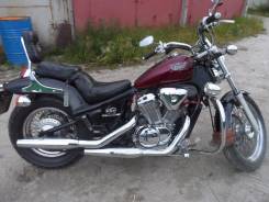 Honda Steed 600VLX. 600 куб. см., исправен, птс, с пробегом