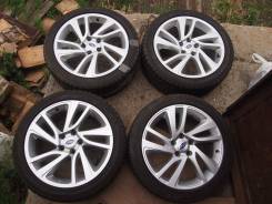 Subaru. 7.5x18, 5x114.30, ET55
