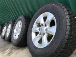 Toyota. 7.5x17, 6x139.70, ET25