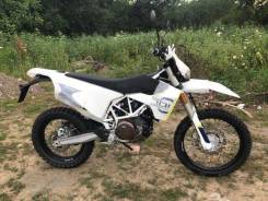 Husqvarna. 700 куб. см., исправен, без птс, без пробега. Под заказ