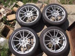 OZ. 8.0x18, 5x112.00, ET35, ЦО 56,1 мм.