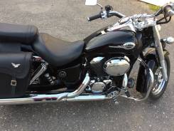 Honda Shadow. 400 куб. см., исправен, птс, с пробегом