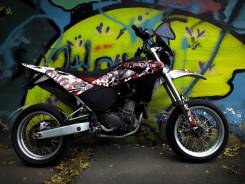 Husqvarna TE 610. 610 куб. см., исправен, птс, с пробегом