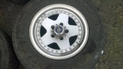 Jeep. 7.0x15, 5x114.30, ET25