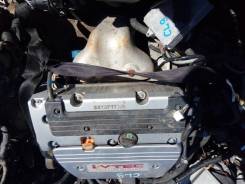 Двигатель в сборе. Honda Accord, CM2 Двигатель K24A