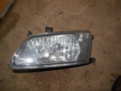 Фара. Nissan Bluebird Sylphy, FG10, QG10 Двигатели: QG15DE, QG18DE