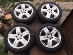 Subaru. 7.0x17, 5x100.00, ET48, ЦО 56,1 мм.